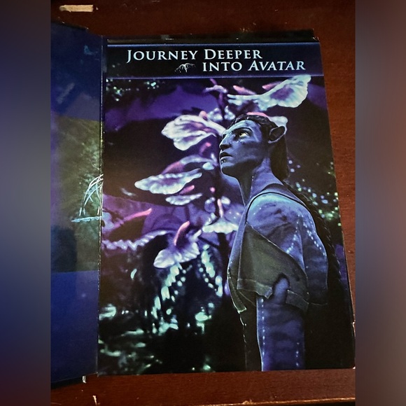 James Cameron’s Avatar 3 Disc DVD Set Extended Collectionctor’s Edition Preowned - Picture 11 of 16